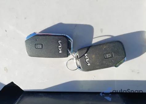 2022 Kia Niro Ex Premium из США, поврежденный, VIN KNDCE3LC1N5529974